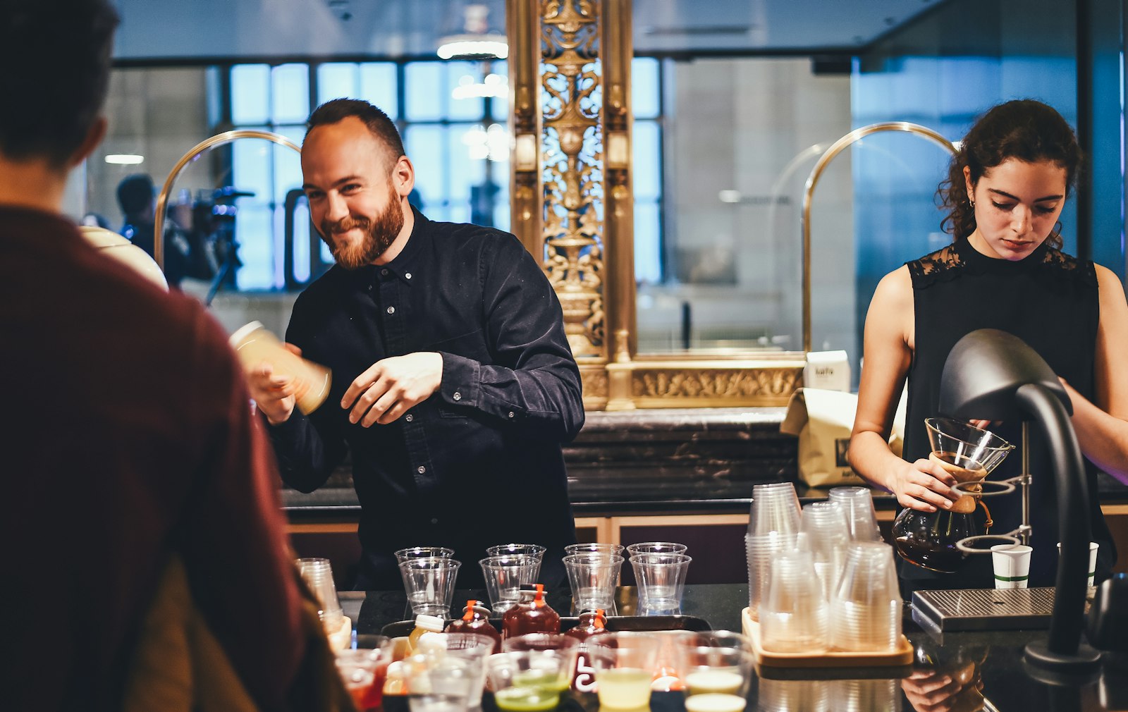 Tilbud hos event og catering